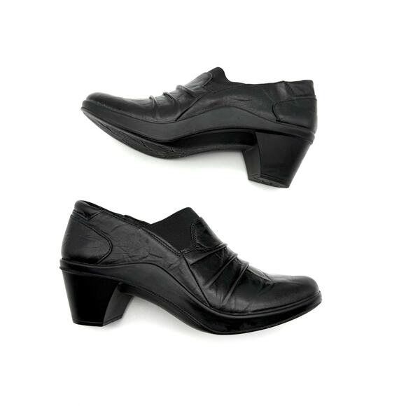 Romika Women Leather Mokassetta 330 Pump
Clog EU 39 US 8-8.5 - Picture 8 of 14